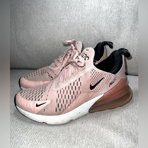 Nike Shoes - Nike Air Max 270 Coral Stardust Women’s Size 6